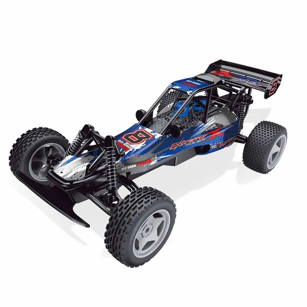 1:20 2.4GHZ Remote Control High Speed Off Roader