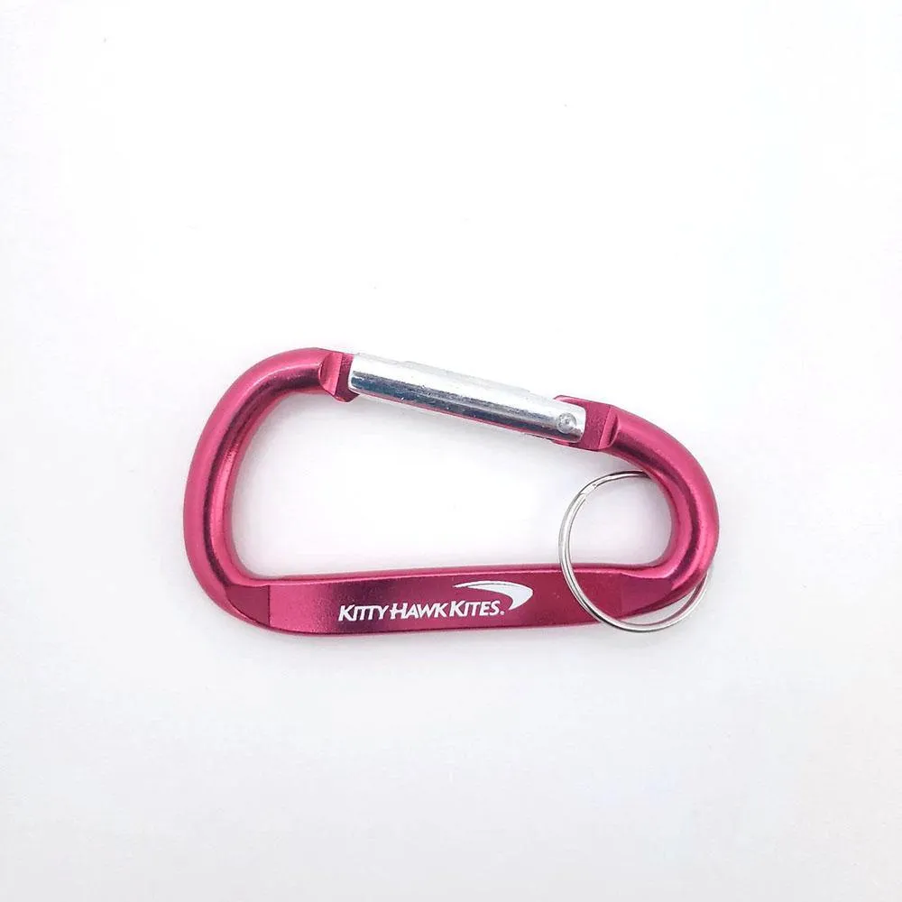 3.75" Aluminum KHK Carabiner