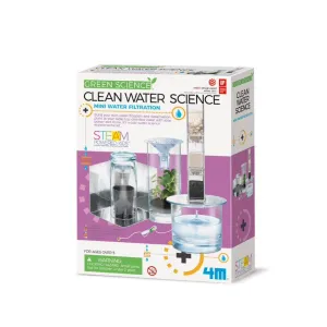 4M - Green Science - Clean Water Science