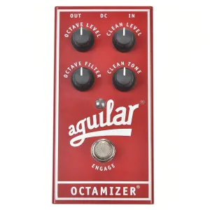 Aguilar Octamizer Analogue Octave Pedal