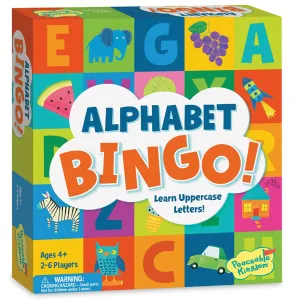 Alphabet Bingo!