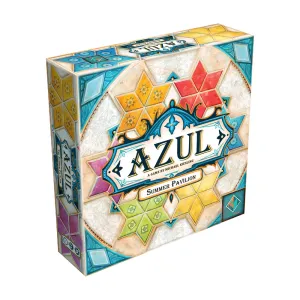 Azul Summer Pavilion Strategy Board Game