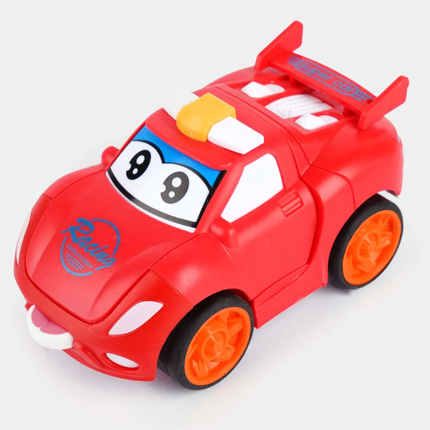 BANBURY Mini Cartoon Transformer Car