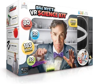 Bill Nye's VR Science Experiment Kit