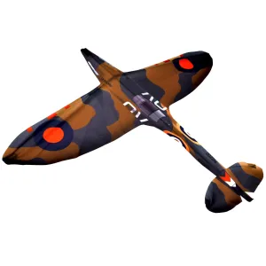 Brookite Spitfire Fighter Fun Kite