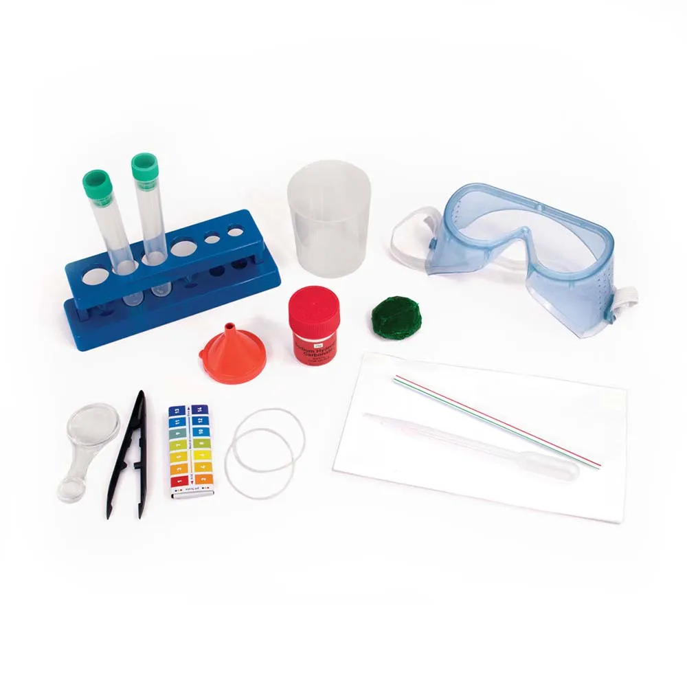 Chemistry Kit: 40 Activities