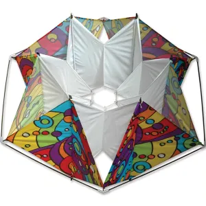 Clarke's Crystal Box Kite