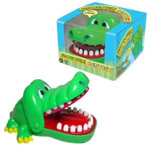 Crocodile Dentist