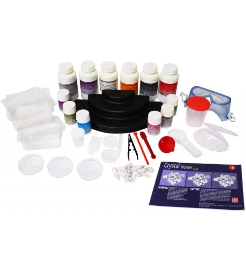 Crystal Wonder DIY Kit