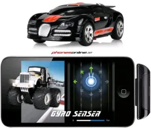 Dexim DF iPhone Remote Control Car