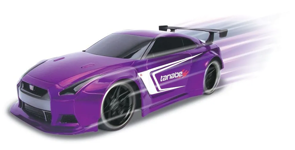Dickie Toys Remote Control 2009 Nissan GT-R (R35)