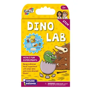 Dino Lab