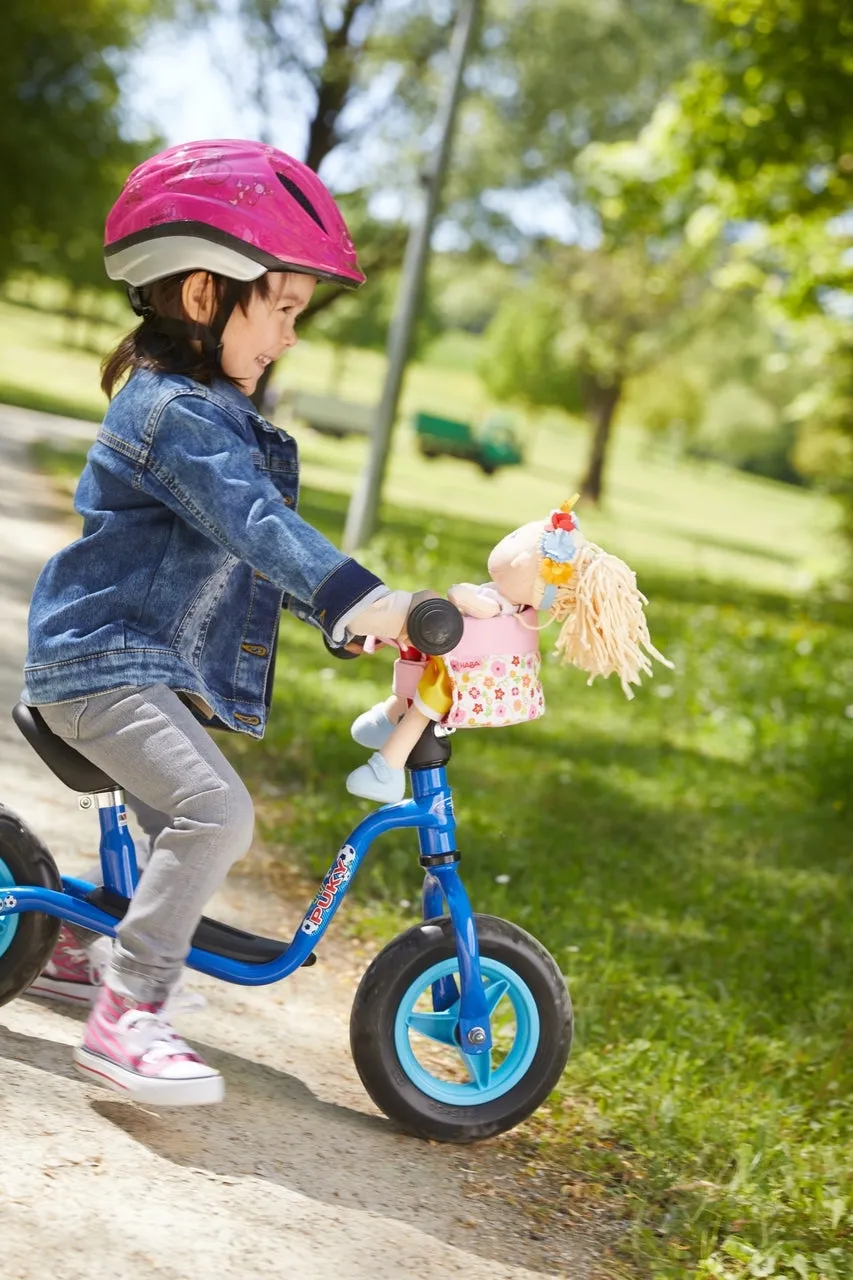 Doll Bicycle Set - Flower Meadow