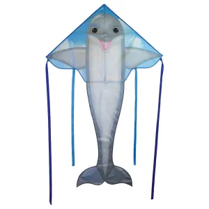 Dolphin Fly-Hi Delta Kite