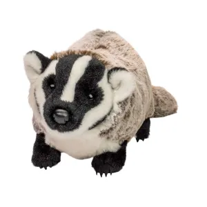 Douglas Barry Badger - Best Stuffed Animals