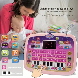 Educational Computer Pad For Children