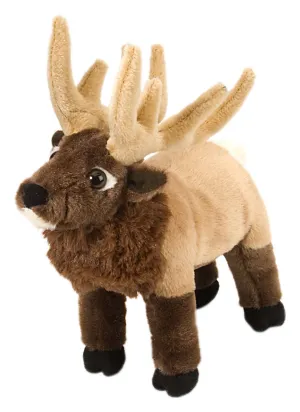 Elk Stuffed Animal - 8"