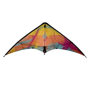 Eolo KITE'S READY 2 FLY - SUPER  SIZE  -OAHU 160 CM- PATENTED POPUP SYSTEM-KITE TOTE