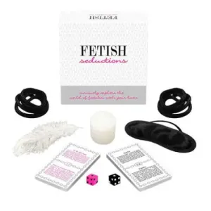 Fetish Seduction Game