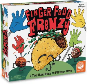 Finger Food Frenzy