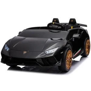 Freddo Toys 24V Lamborghini Huracan 2 Seater Kids' Electric Ride-On