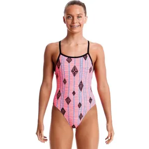 Funkita - Flying High - Girls Single Strap One Piece