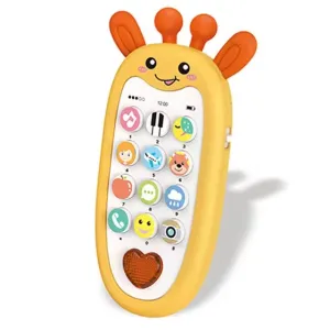 Giraffe Theme Musical Phone