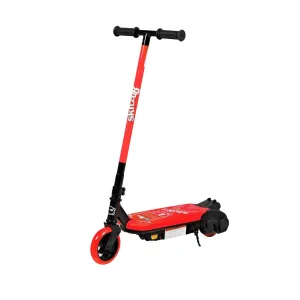 Go Skitz 0.8 Electric Scooter Red