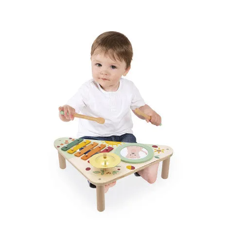 Janod Musical Table Sunshine