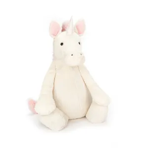 Jellycat Bashful Unicorn Plush Stuffed Animal - Original