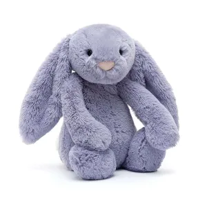 Jellycat Bashful viola Bunny Original