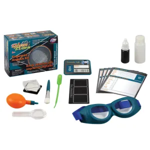 Jr. Science Explorer - Fingerprint Analysis Kit