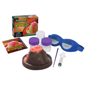 Jr. Science Explorer - Volcanic Eruption Kit