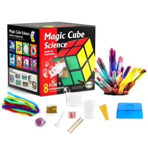 Magic Cube Science