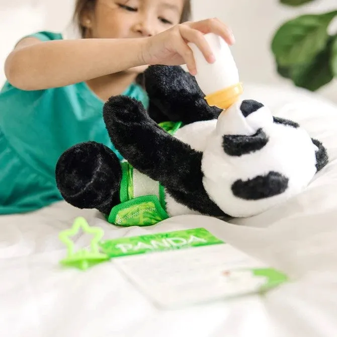 Melissa and Doug Baby Panda