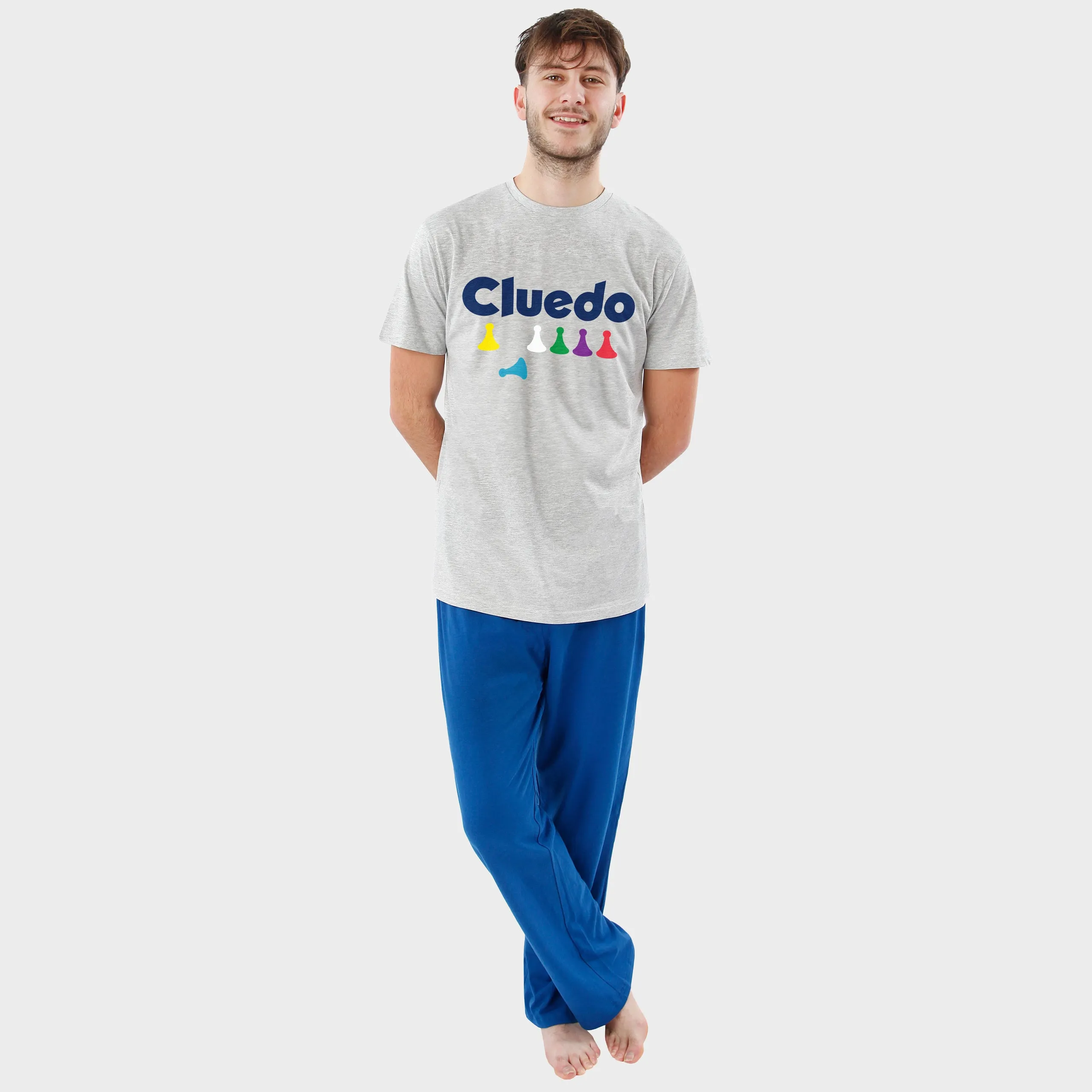 Mens Cluedo Pyjamas