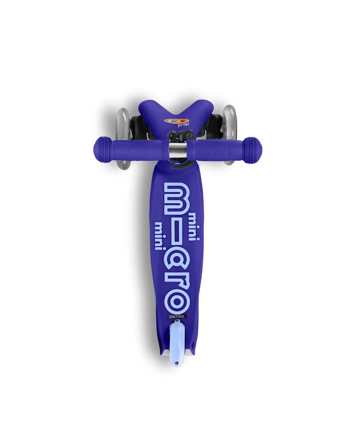 Micro Scooters Mini Deluxe Blue **Pick Up Instore Only**