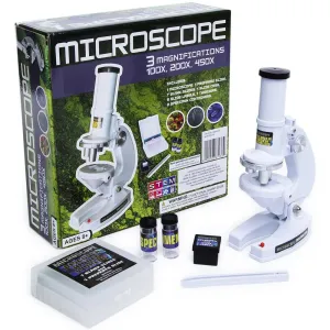 Microscope Science Kit