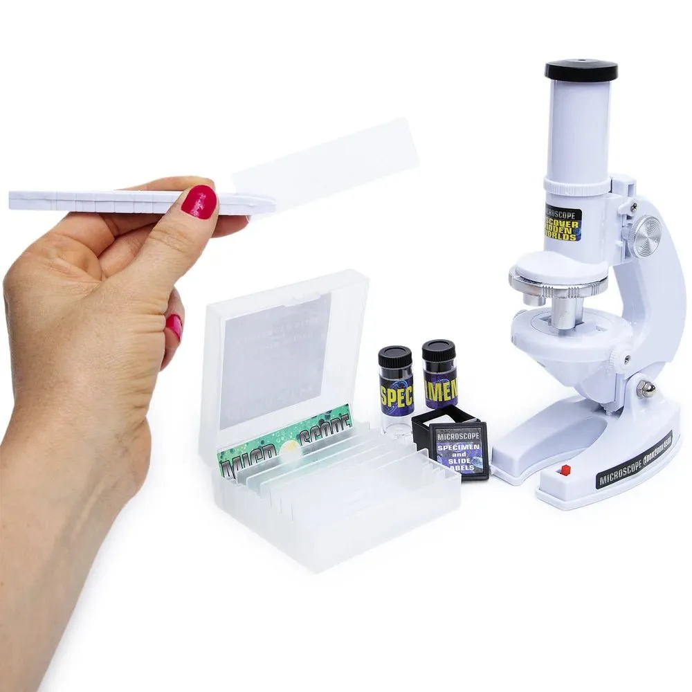 Microscope Science Kit