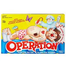 Operation Game