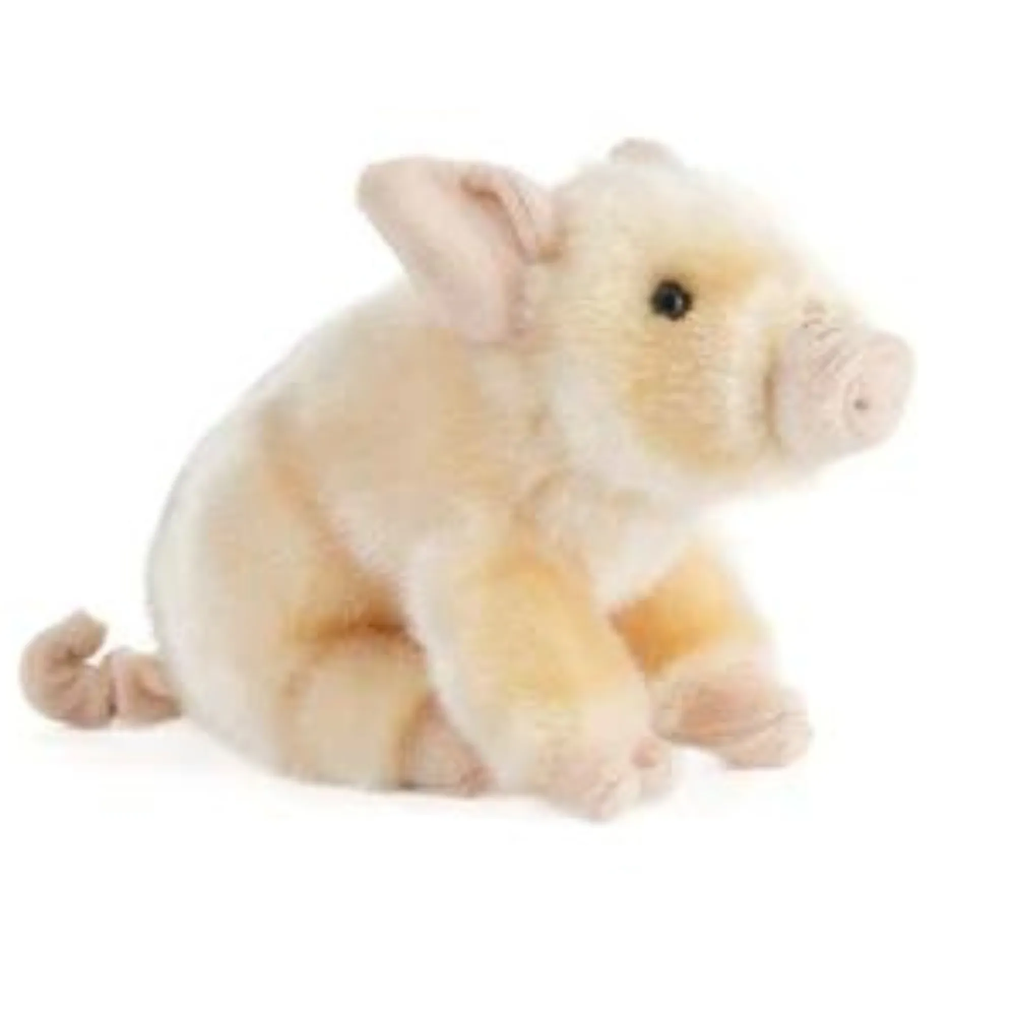 Pink Piglet Soft Toy