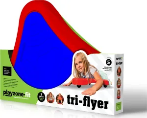 Playzone-Fit® Tri-Flyer