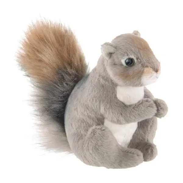 Plush Stuffed Animal Squirrel Lil' Peanut