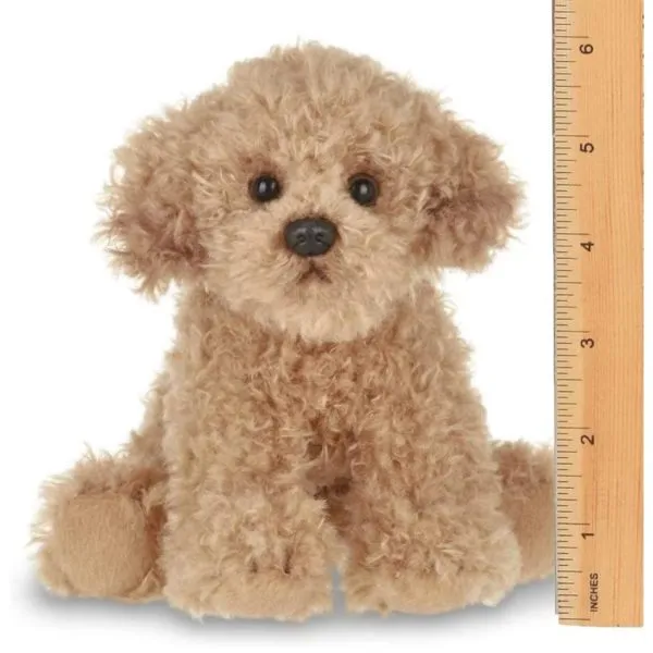 Plush Stuffed Labradoodle Dog Lil' Doodles