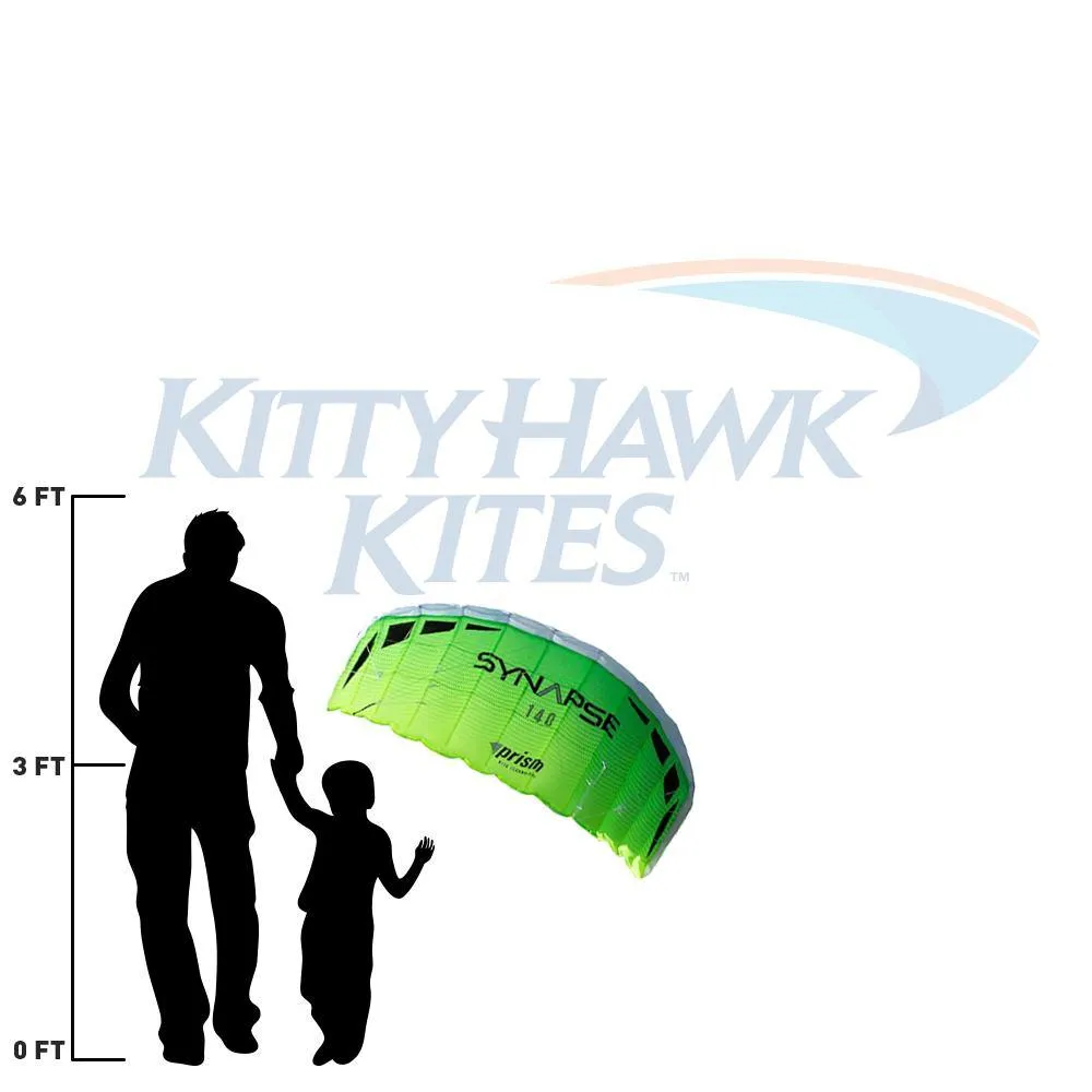 Prism - Synapse 140 Dual Line Stunt Foil Kite