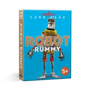 Robot Rummy