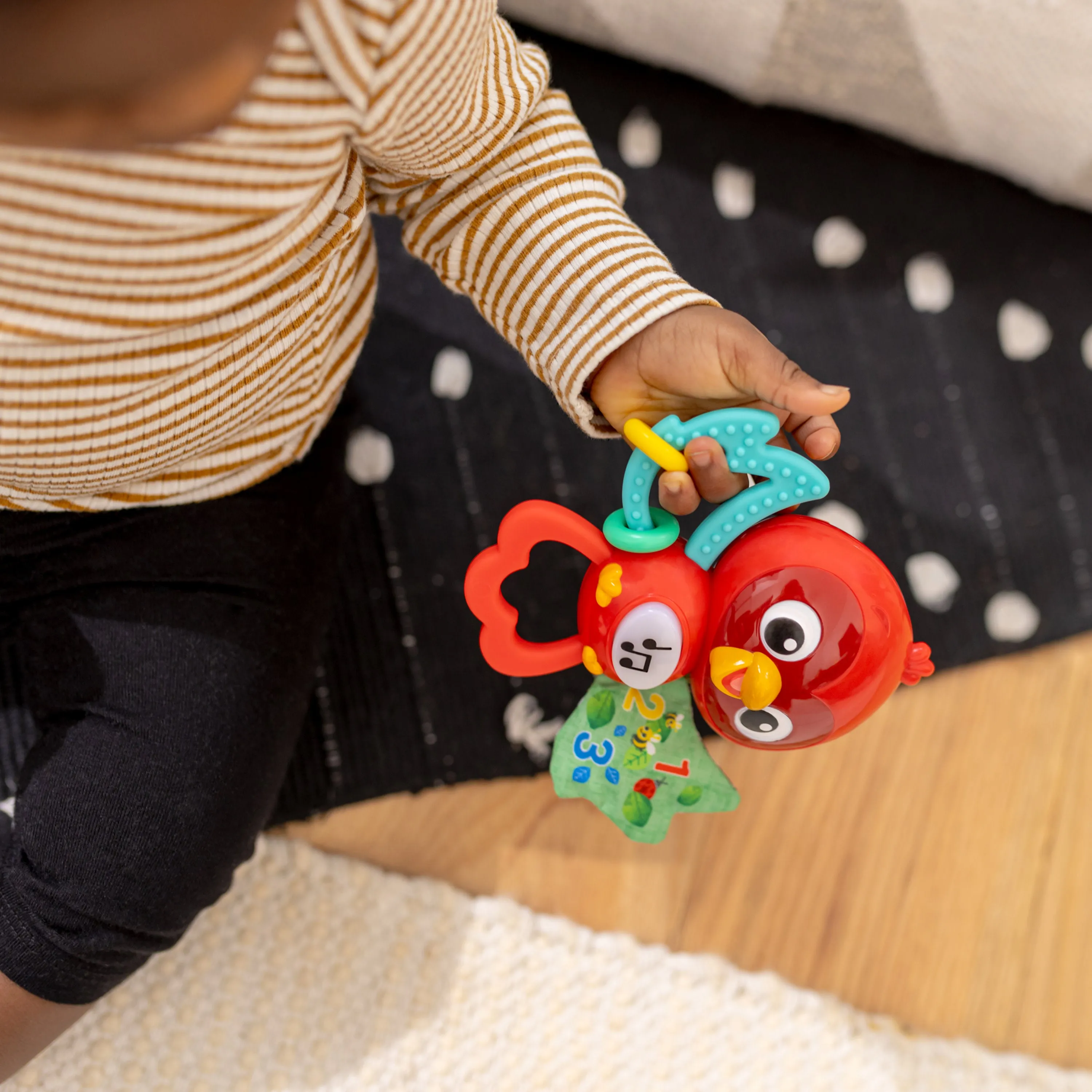 Roxy's Bright Flight Musical Toy