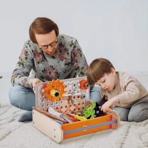 Science Experiment Toolbox