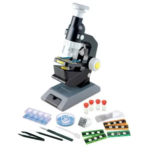 Senior Microscope Kit: 100x ● 200x ● 300x