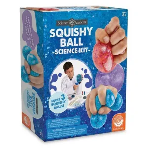 Squishy Ball Science Kit